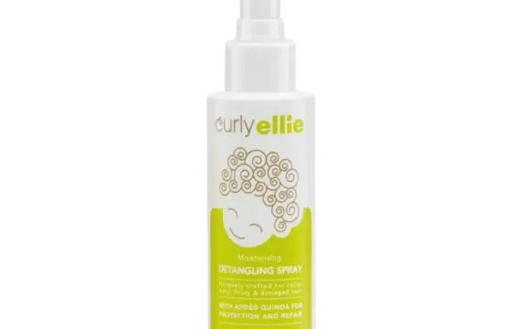 CurlyEllie Moisturising Detangling Spray 125ml